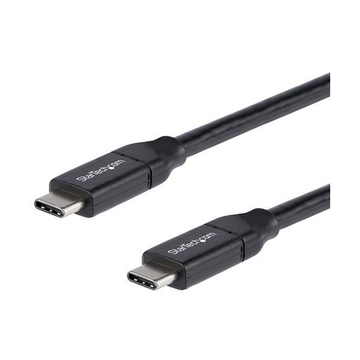 STARTECH USB2C5C50CM cavo USB 0,5 m 2.0 USB C Nero