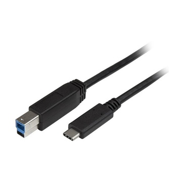 Usb315cb2m cavo usb 2 m 3.2 gen 1 (3.1 gen 1) usb c usb b nero