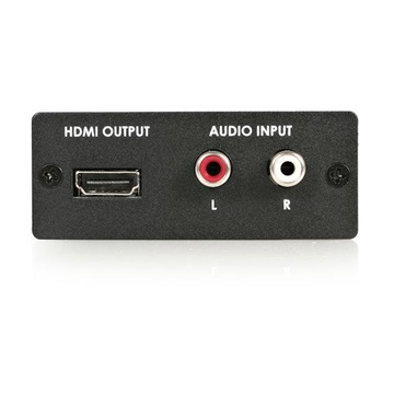 STARTECH Convertitore video e audio Component / VGA a HDMI - PC a HDMI - 1920x1200