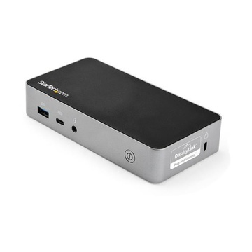 STARTECH Docking station USB-C per due monitor HDMI con tecnologia Power Delivery a 60 W.