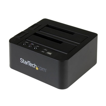 STARTECH Duplicatore USB 3.1SATA SSD/HDD 28GB/min