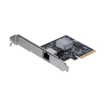 Ethernet pci express ad 1 porta 10gbase