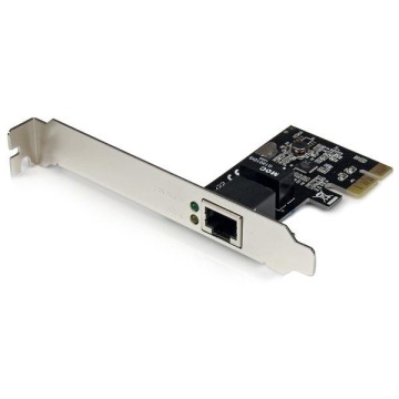 STARTECH Ethernet PCI Express x4 1 Porta da 10Gb