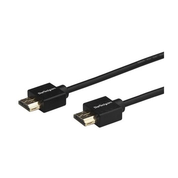 STARTECH HDMM2MLP cavo HDMI 2 m HDMI Type A (Standard) Nero