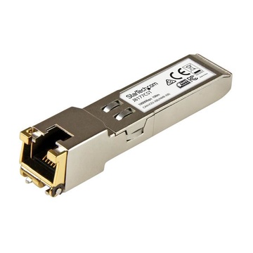 Hp j8177c compatibile ricetrasmettitore sfp - 1000base-t