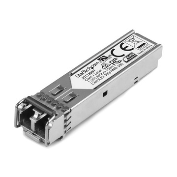 STARTECH HP JD118B Compatibile - Modulo ricetrasmettitore SFP - 1000BASE-SX