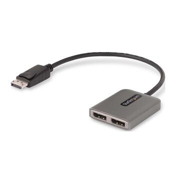 STARTECH Hub MST DisplayPort a 2 Porte