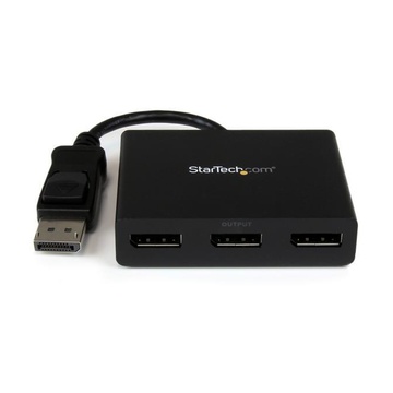 STARTECH Hub MST - DisplayPort a 3 DisplayPort