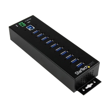 STARTECH Hub USB 3.0 Protezione ESD e sovratensioni a 350 W