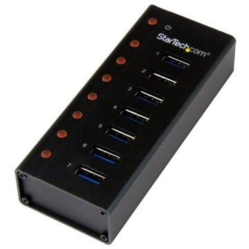 Hub usb superspeed 3.0 a 7 porte