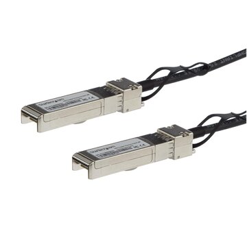 Juniper ex-sfp-10ge-dac-3m compatible sfp+ cavo direct-attach twinax - 3 m