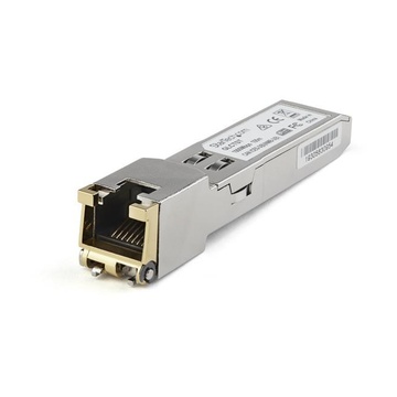 Modulo ricetrasmettitore sfp compatibile con juniper sfp-1ge-t - 1000base-t