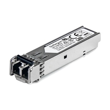 STARTECH Modulo Ricetrasmettitore SFP in Fibra 100 Mbps Conforme MSA 100Base-FX