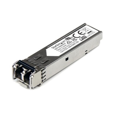 STARTECH Modulo Ricetrasmettitore SFP in Fibra Gigabit Conforme MSA 1000Base-SM