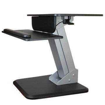 STARTECH Postazione di lavoro Sit-Stand ergonomica - Altezza regolabile