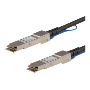 STARTECH QSFP-H40G-CU1M Compatibile - Cavo Modulo QSFP+ ad attacco diretto - 1 m