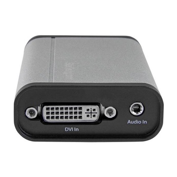 STARTECH Scheda Acquisizione Video USB 3.0 a DVI - 1080p 60fps - Alluminio