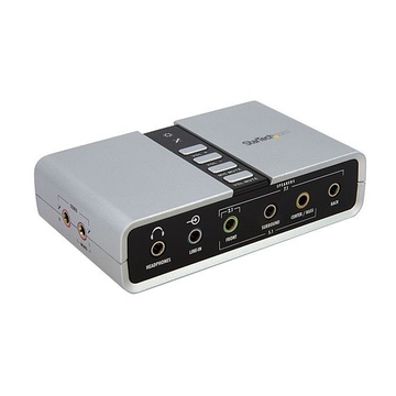 Scheda audio esterna adattatore audio usb 7.1 con audio digitale spdif