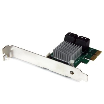 STARTECH Scheda controller RAID PCI Express 2.0 SATA III 6 Gbps