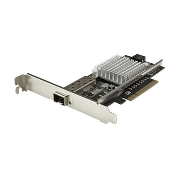 STARTECH Scheda di Rete PCI a Fibra Ottica SFP+