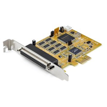 Scheda seriale pci express a 8 porte