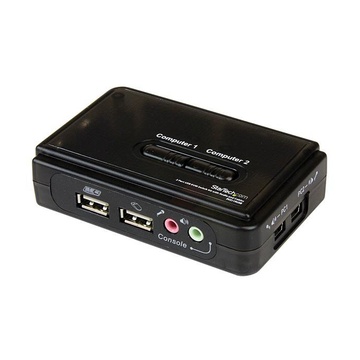 STARTECH SV211KUSB KVM a 2 porte VGA USB