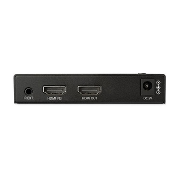 STARTECH Switch Commutatore a 4 porte HDMI - 3x HDMI e 1x DisplayPort - 4K 60Hz