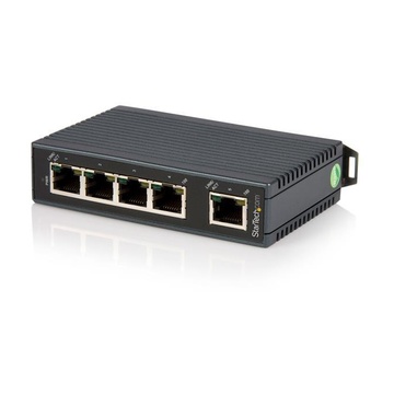 Ies5102 commutatore industriale ethernet a 5 porte