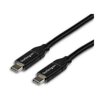 STARTECH USB2C5C2M cavo USB 2 m 2.0 USB C Nero