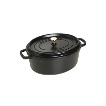 Staub Cocotte forno olandese 4,2 L Nero