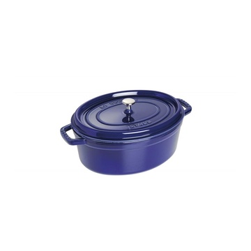 Staub Cocotte forno olandese 5,5 L Blu