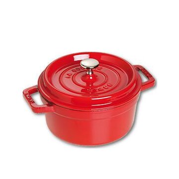 Staub Cocotte Rosso