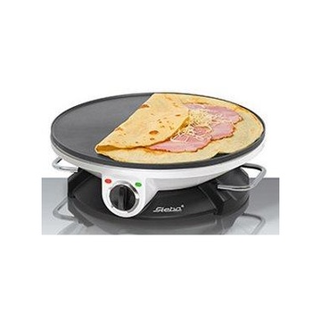 Steba CR 32 crepiera 1 crepe 1200 W Nero