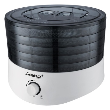 Steba ED 4 280 W Nero, Bianco