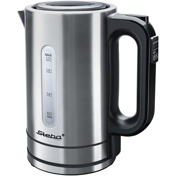 Steba WK 21 Inox Bollitore Elettrico 1,7 L 2200 W Acciaio inossidabile