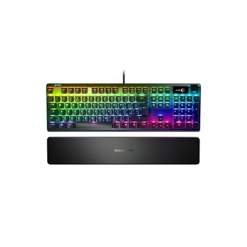 Apex pro tastiera usb qwertz tedesco nero