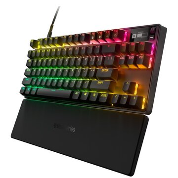 SteelSeries Apex Pro TKL tastiera USB QWERTZ Tedesco Nero