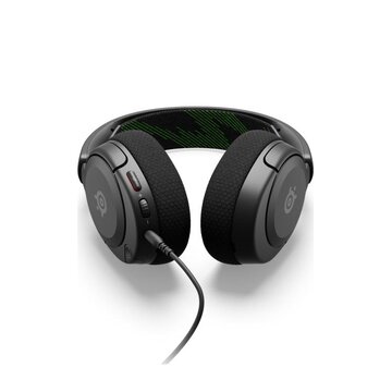 Arctis nova 1x nero, verde