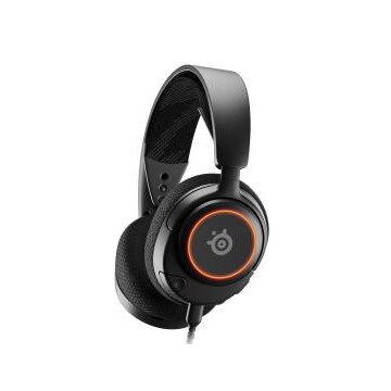 HyperX Cloud III – Cuffie da gaming (nero-rosso) - HP Store Italia