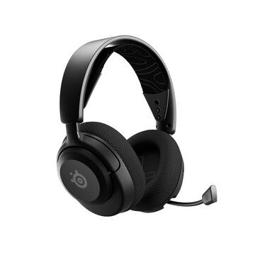 Arctis nova 5 cuffie wireless a padiglione giocare usb tipo-c bluetooth nero