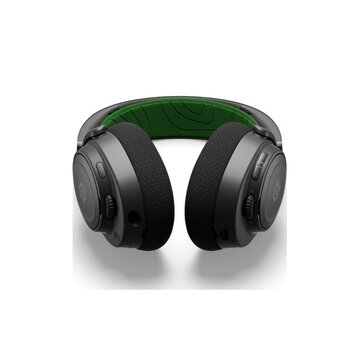 SteelSeries Arctis Nova 7X Nero, Verde