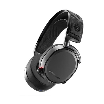 SteelSeries Arctis Pro Wireless Cuffia Nero