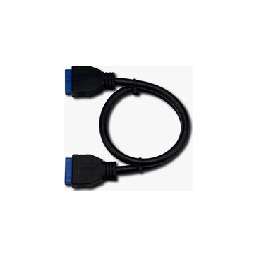 Sc30 cavo usb 0,4 m usb 3.2 gen 1 (3.1 gen 1) usb a nero