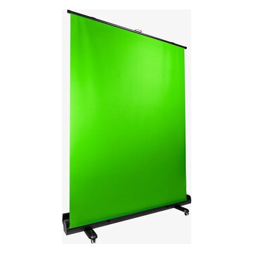 Screen lift verde alluminio