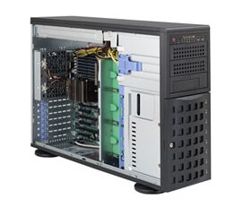 Cse-745btq-r920b computer case full tower nero 920 w