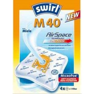 Swirl M 40 MP Plus AirSpace