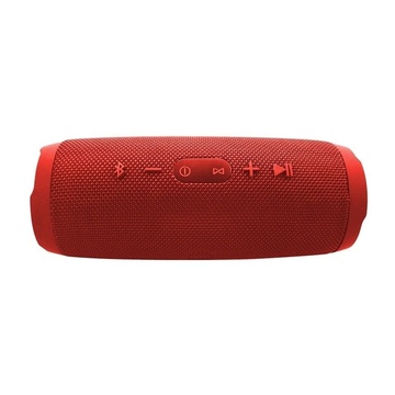 Swiss Go BT-004 Clio Speaker Bluetooth Rosso