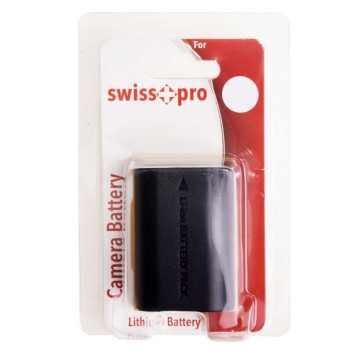 Swiss Pro Litio Pentax DLI-109 1100mAh