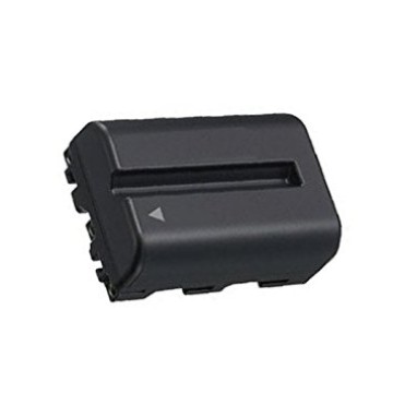 Litio sony np-fm500h 1600mah