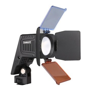 Swit S-2070 illuminazione continua per studio fotografico 13 W